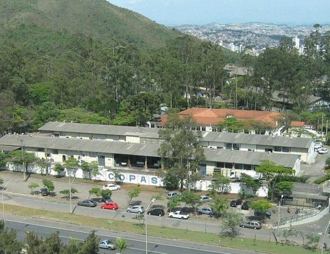 01 - COPASA CERCADINHO
