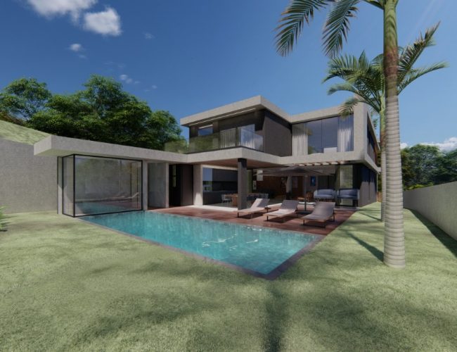 01 - Casa AlphaVille