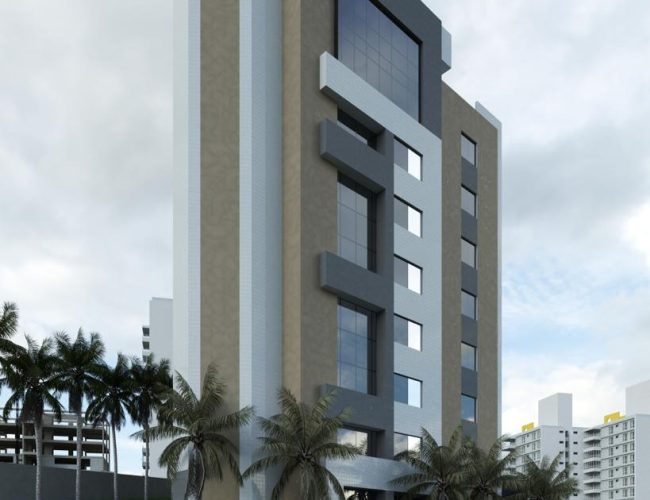 01 - Edifício Bernado Guimarães
