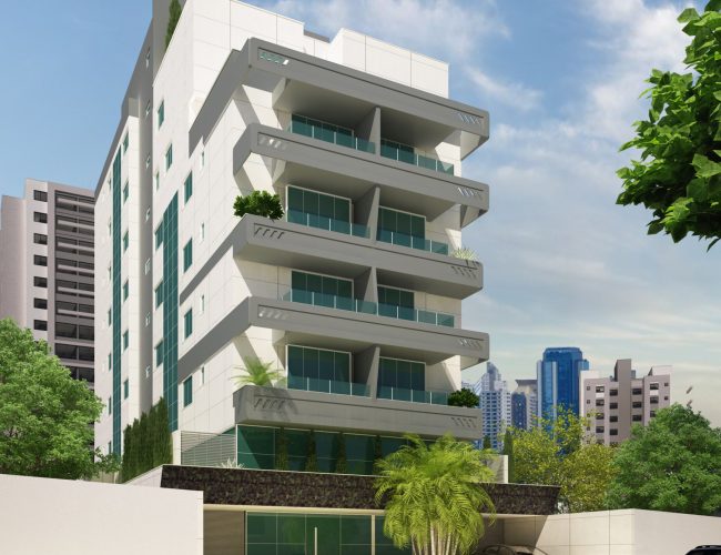 01 - Edifício Bonanza