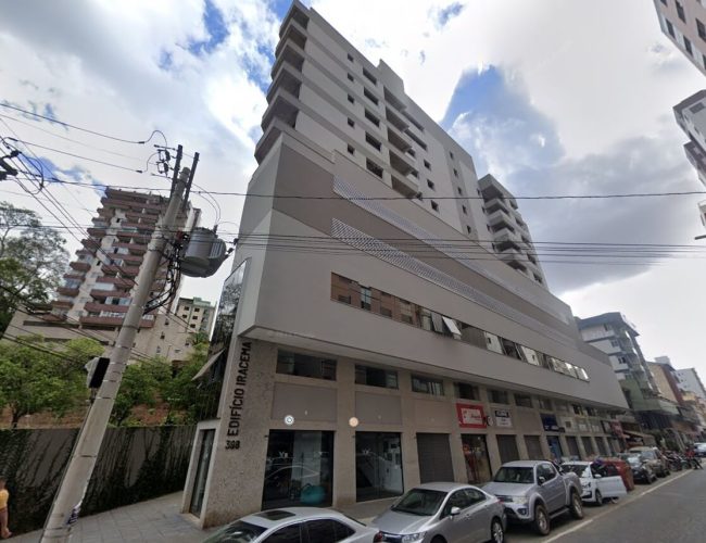 01 - Edifício Iracema
