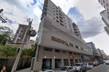01 - Edifício Iracema