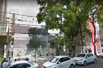 01 - Hospital Oftalmológico Minas Gerais