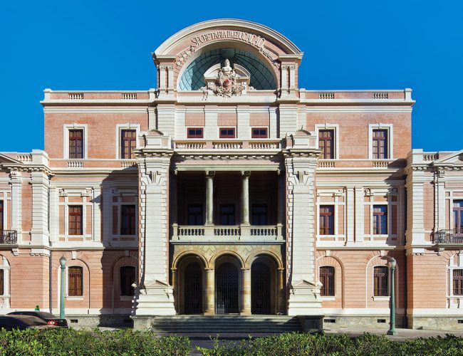01 - Museu das Minas e Metal Gerdau