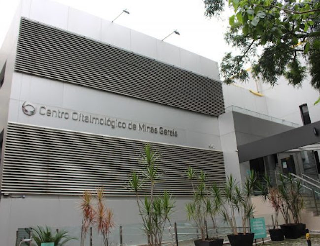 03 - Hospital Oftalmológico Minas Gerais
