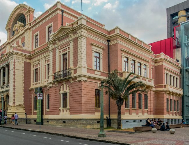 03 - Museu das Minas e Metal Gerdau