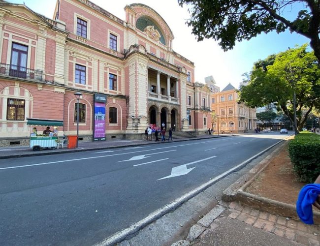 05 - Museu das Minas e Metal Gerdau