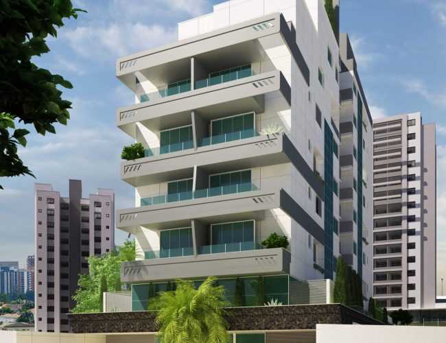 06 - Edifício Bonanza