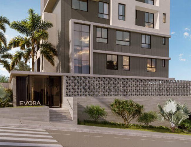 06 - Edifício Evora